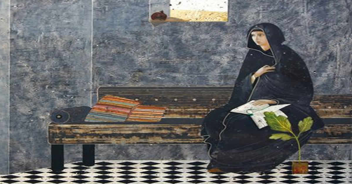 Сведочење монахиње о чуду Пресвете Богородице