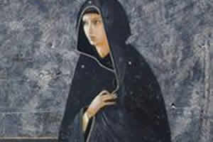 Сведочење монахиње из руског манастира о чуду Пресвете Богородице