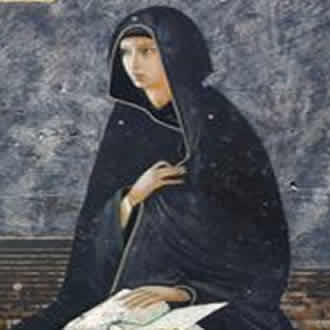 Сведочење монахиње о чуду Пресвете Богородице