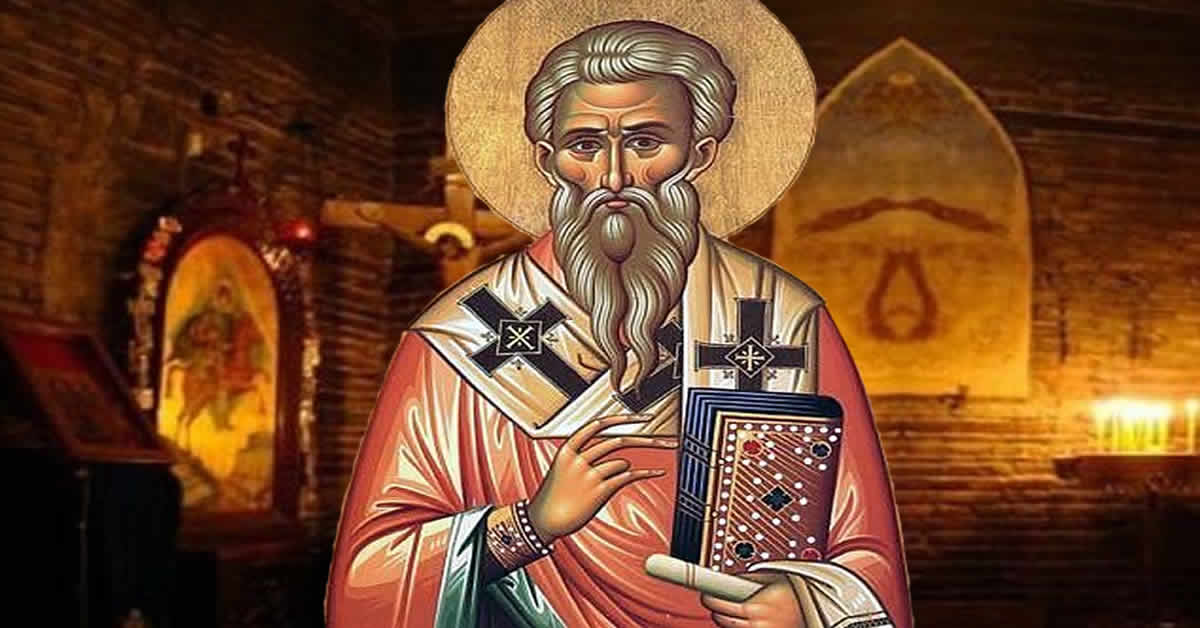 Свети aпостол Јаков, први Епископ јерусалимски