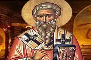 Свети aпостол Јаков, први Епископ јерусалимски