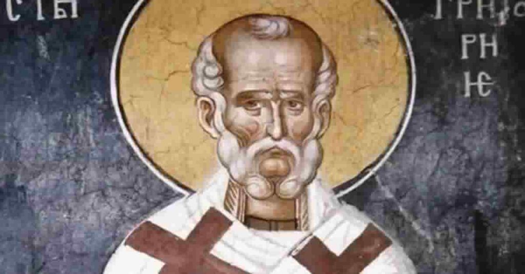 Свети Григорије Чудотворац