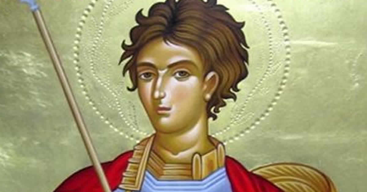 Свети мученик Нестор