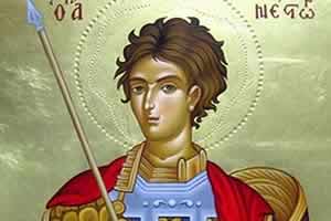 Свети мученик Нестор