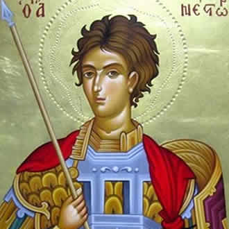 Свети мученик Нестор