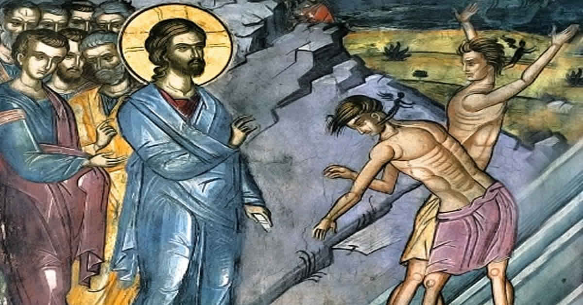 Људи и демони (како пали духови кушају савременог човека)