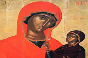 Зачеће Свете Ане