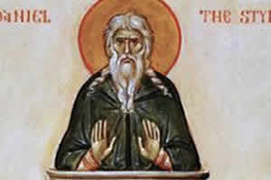 Житија преподобног ДАНИЛА Столпника