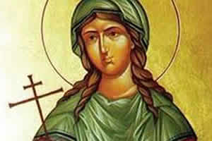 Страдање свете мученице ЈУЛИЈАНЕ