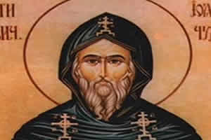 Свети Јоаникије Девички чудотворац