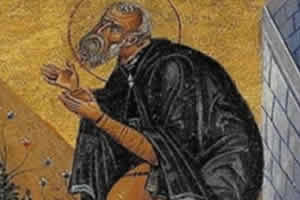 Житија светог ЈОВАНА Ћутљувог, епископа Колонијског