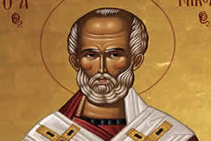 Житије светог НИКОЛАЈА,архиепископа Мирликијског