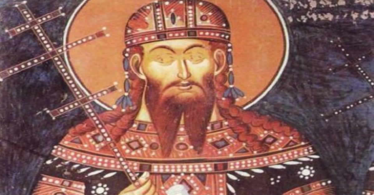 Свети Урош, цар српски