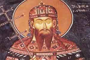 Житија светог УРОША V,цара Српског