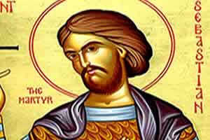 Житије светог мученика СЕВАСТИЈАНА