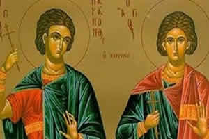 Спомен светог мученика ПАРАМОНА,и других 370. мученика