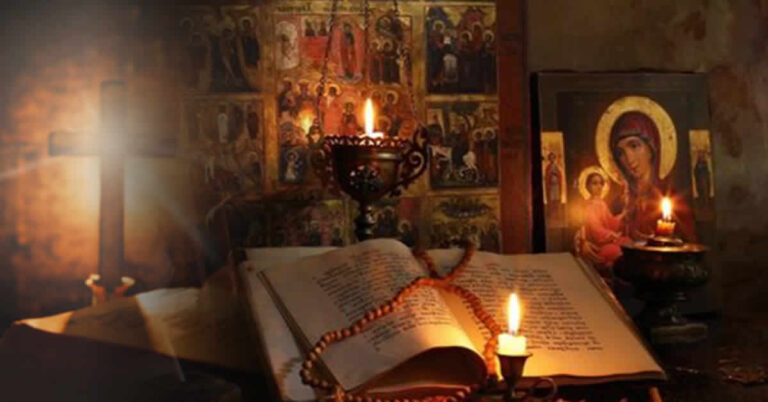 Духовни савети - Спасовдан