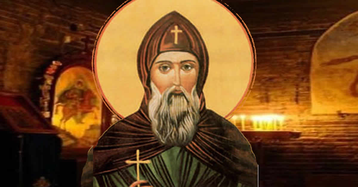 Преподобни Ромило Раванички