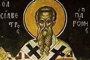 Житије светог СИЛВЕСТРА; Преподобног СЕРАФИМА саровског