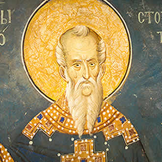 Свети ТЕОДОР Студит