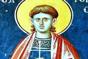 Страдање светог мученика ГОРДИЈА