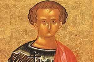 Страдања светог мученика ПОЛИЈЕВКТА