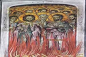 Светих 20.000 мученика Никомидијских