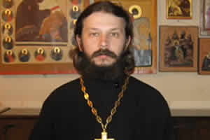 Свештеник ПАВЛЕ Гумеров