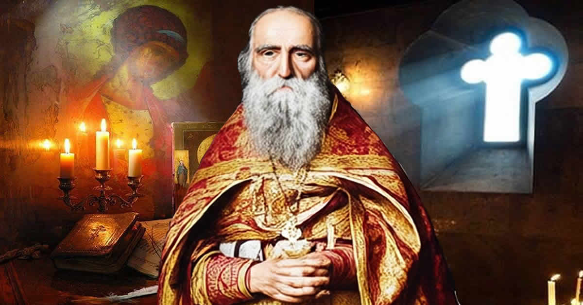 Старац ЈОВАН Журавски