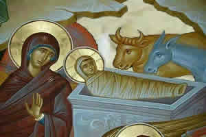 Повест о рођењу Исуса Христа; и о поклоњењу мудраца