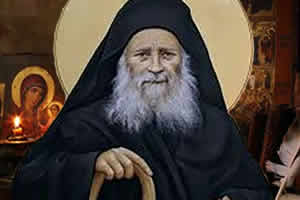 старац Јосиф Исихаста