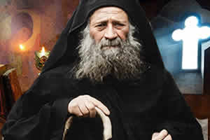 Архимандрит ЈОАНИКИЈЕ Коцонис