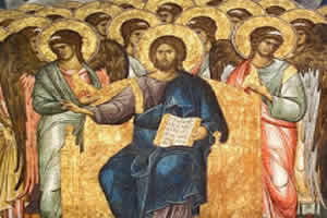 Недеља месопусна (О Страшном суду)