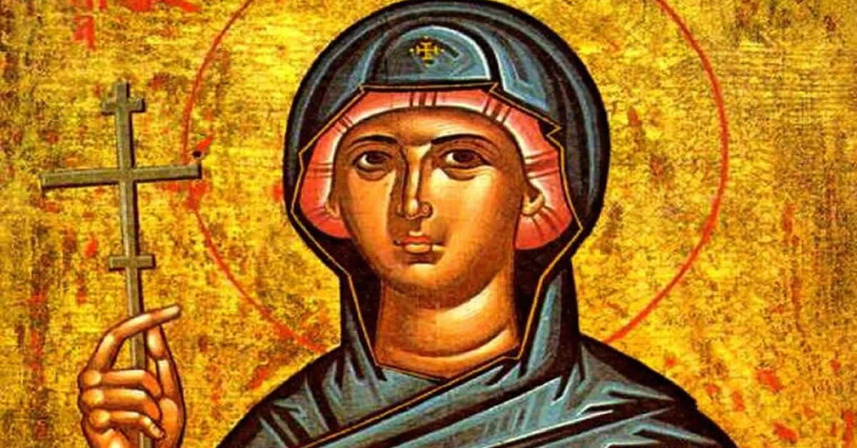 Преподобна Ксенија Римљанка