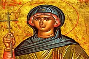 Житије преподобне Ксеније Римљанке