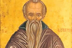 Преподобни Јевтимије Велики