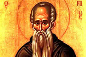 Житије преподобног ЈЕВТИМИЈА Великог