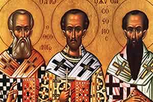 Света Три Јерарха