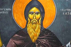 Свети Симеон Мироточиви