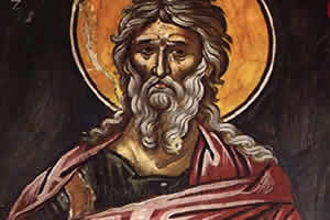 Свети пророк Исаија