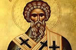 Свети свештеномученик Власије