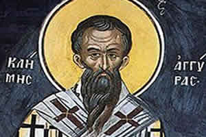 Житије светог свештеномученика КЛИМЕНТА