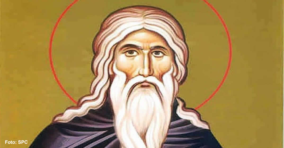 Преподобни Јаков Исповедник