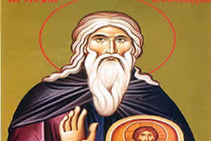 Преподобни Јаков Исповедник