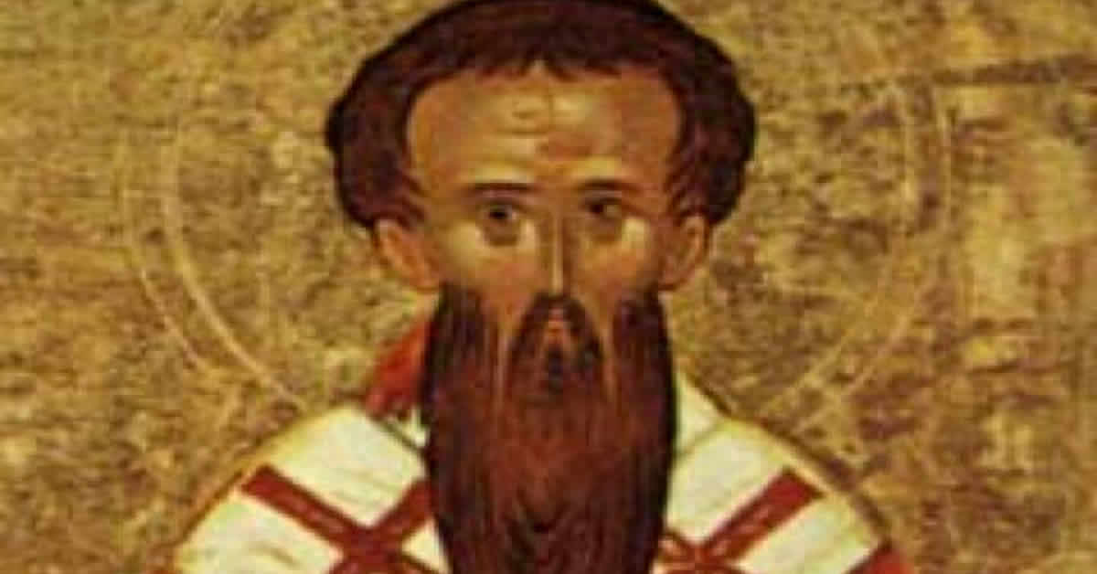 Преподобни Василије Исповедник