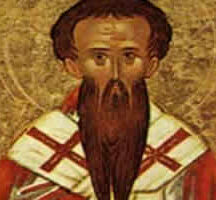 Преподобни Василије Исповедник