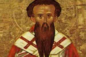 Преподобни Василије Исповедник