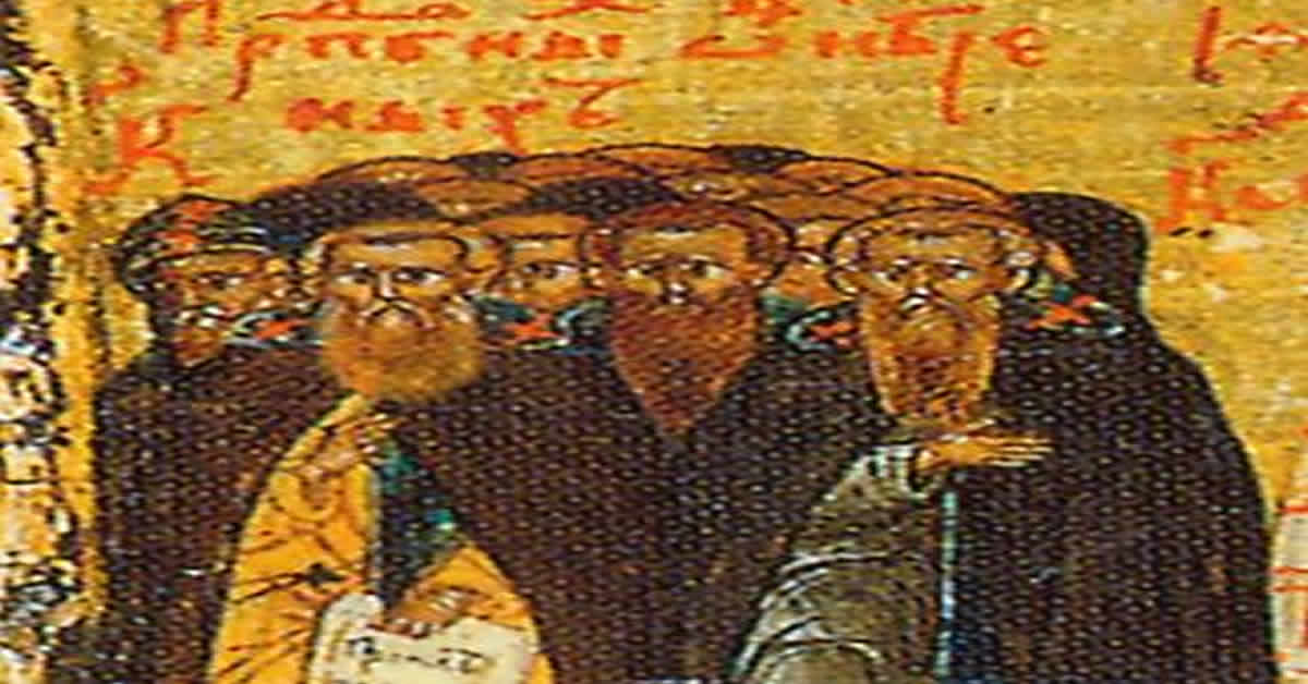 Преподобни мученици Јован и други