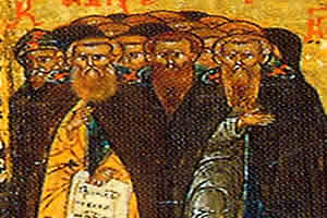 Преподобни мученици Јован и други