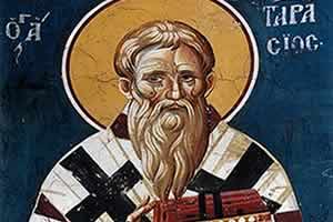 Свети Тарасије Цариградски